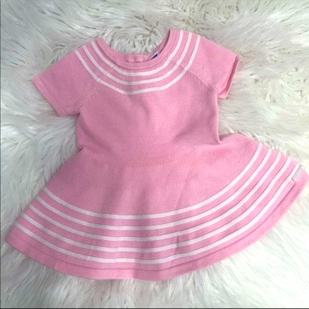 Janie and Jack dress 0-3M